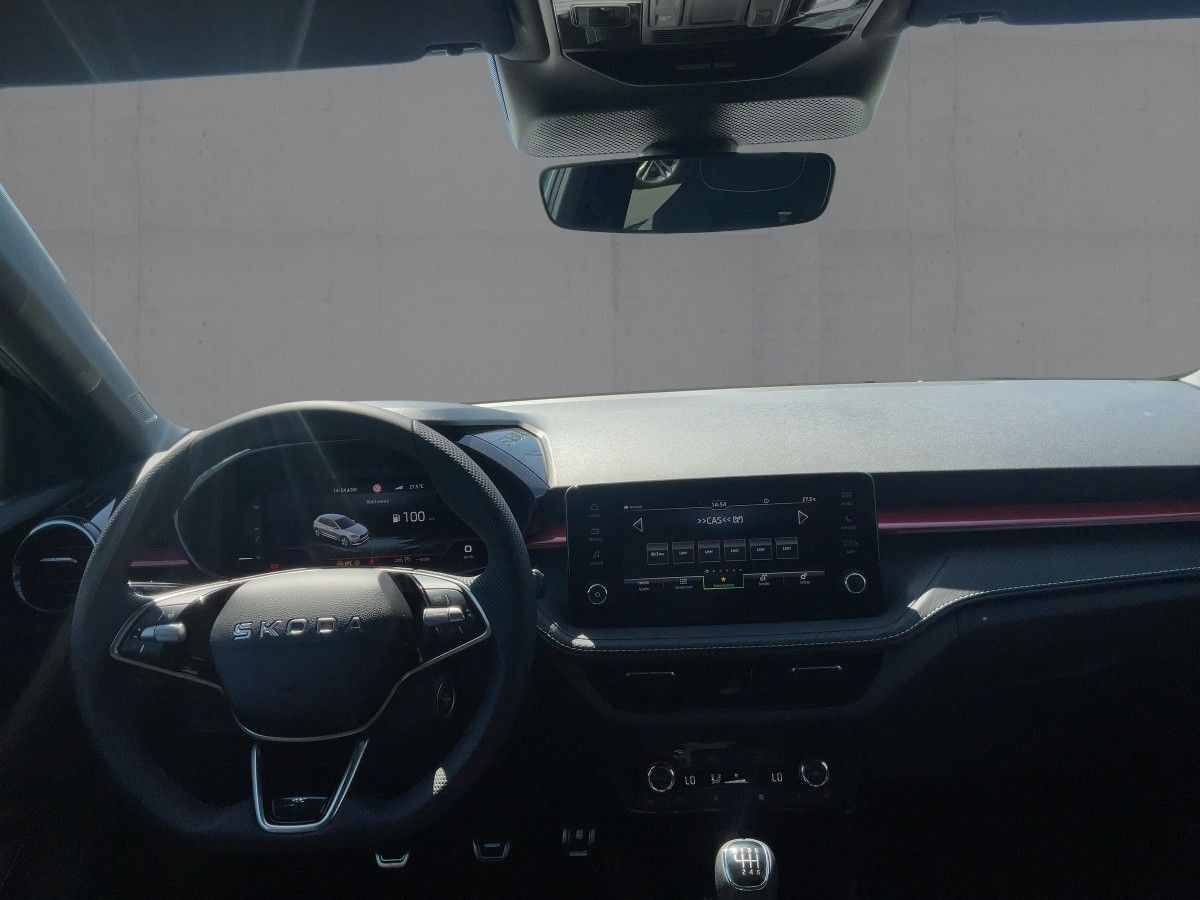 Skoda Fabia - Bild 8