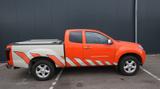 Isuzu D-MAX PICK UP 4x4 - Isuzu Reisebus