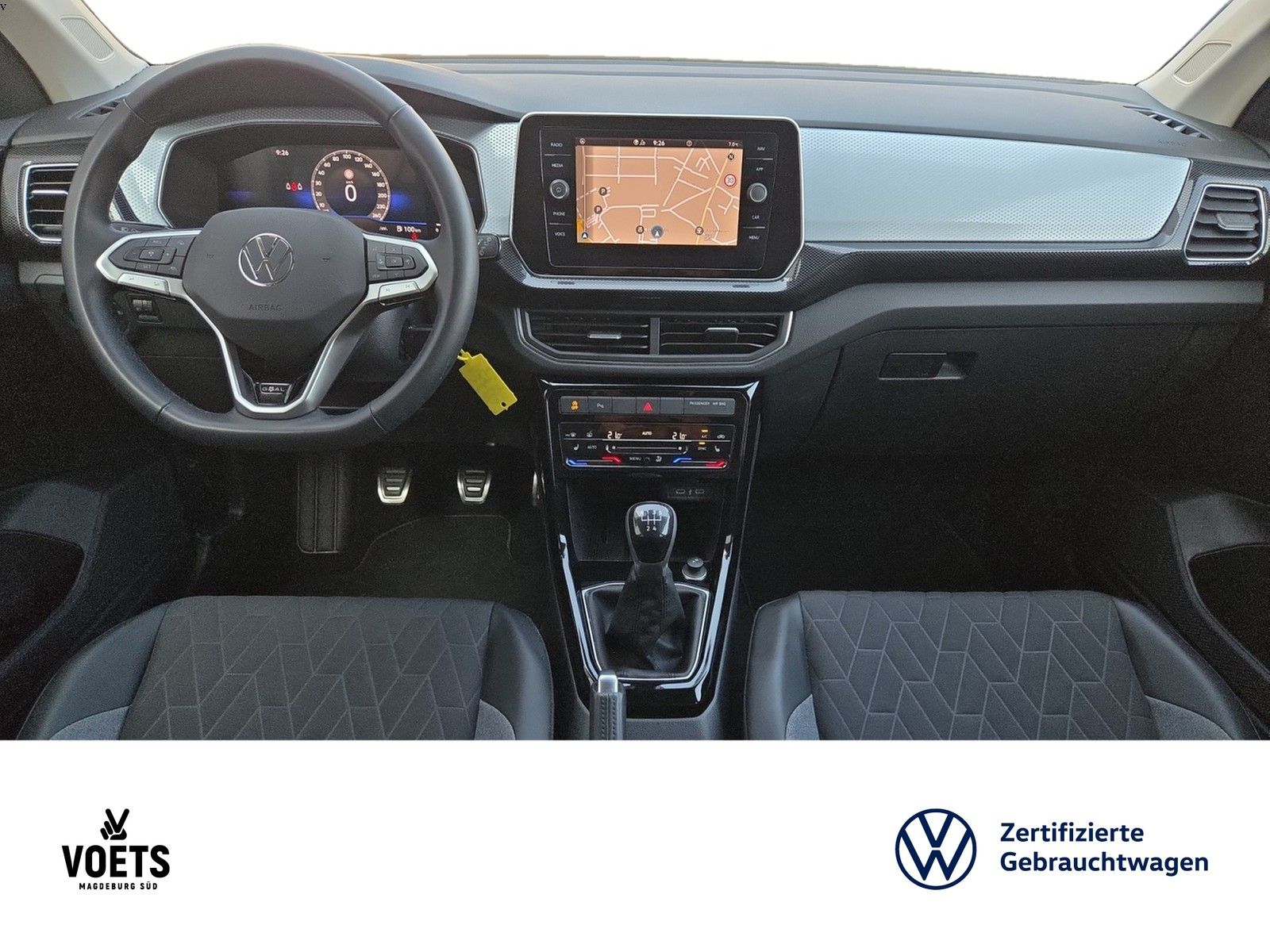 Volkswagen T-Cross - Bild 9