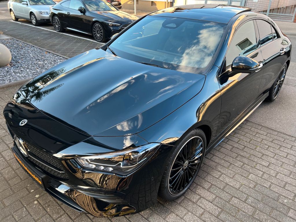 Image of Mercedes-Benz CLA 200