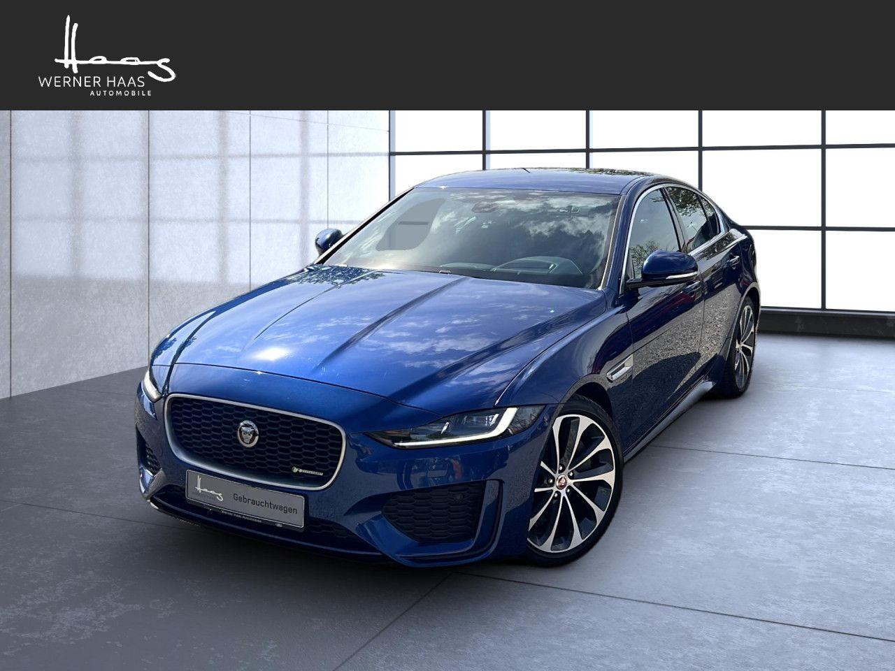 Jaguar XE D200 AWD R-Dynamic HSE