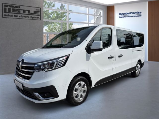 Image of Renault Trafic