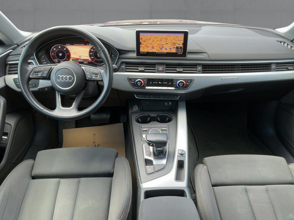 Audi A5 Sportback 40 TDI QU S-TR SPORT MATRIX+NAV+SHZ