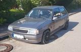 Opel Corsa C20XE - gebrauchte Opel Corsa aus dem Jahr 1991
