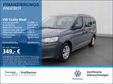 Volkswagen Caddy Maxi TSI AHK KUNSTLEDER - VW Caddy Gebrauchtwagen in Bochum