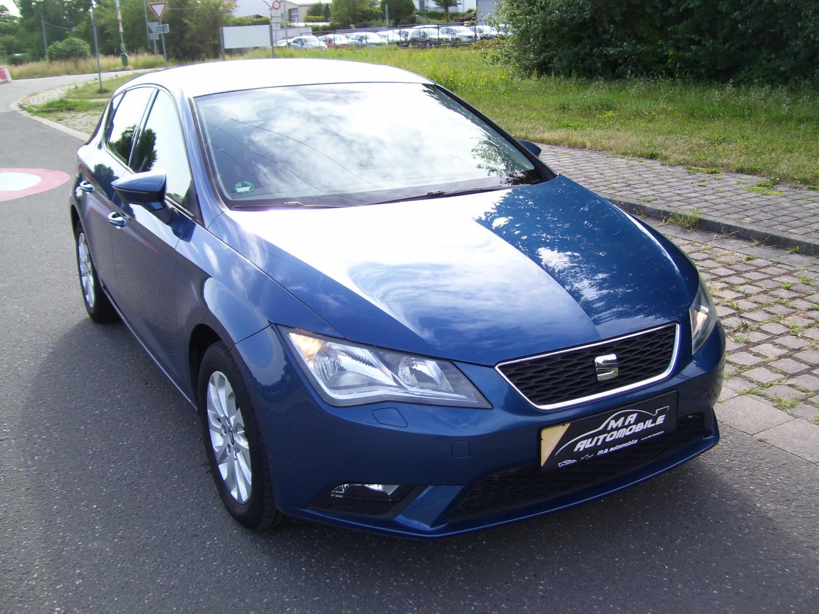 Seat Leon Style*SHZ*PDC*WR*1.Hand