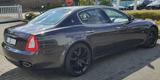 Maserati Quattroporte 4.7 V8 S Automatik S - Maserati Quattroporte: 4.7