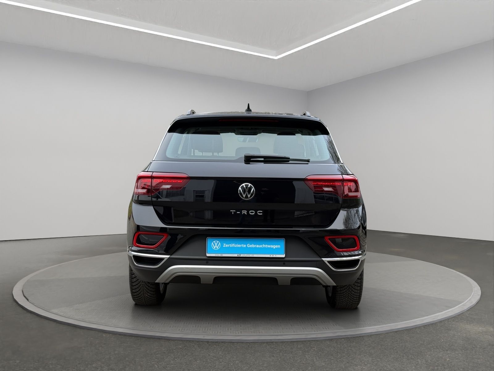 Volkswagen T-Roc - Bild 7