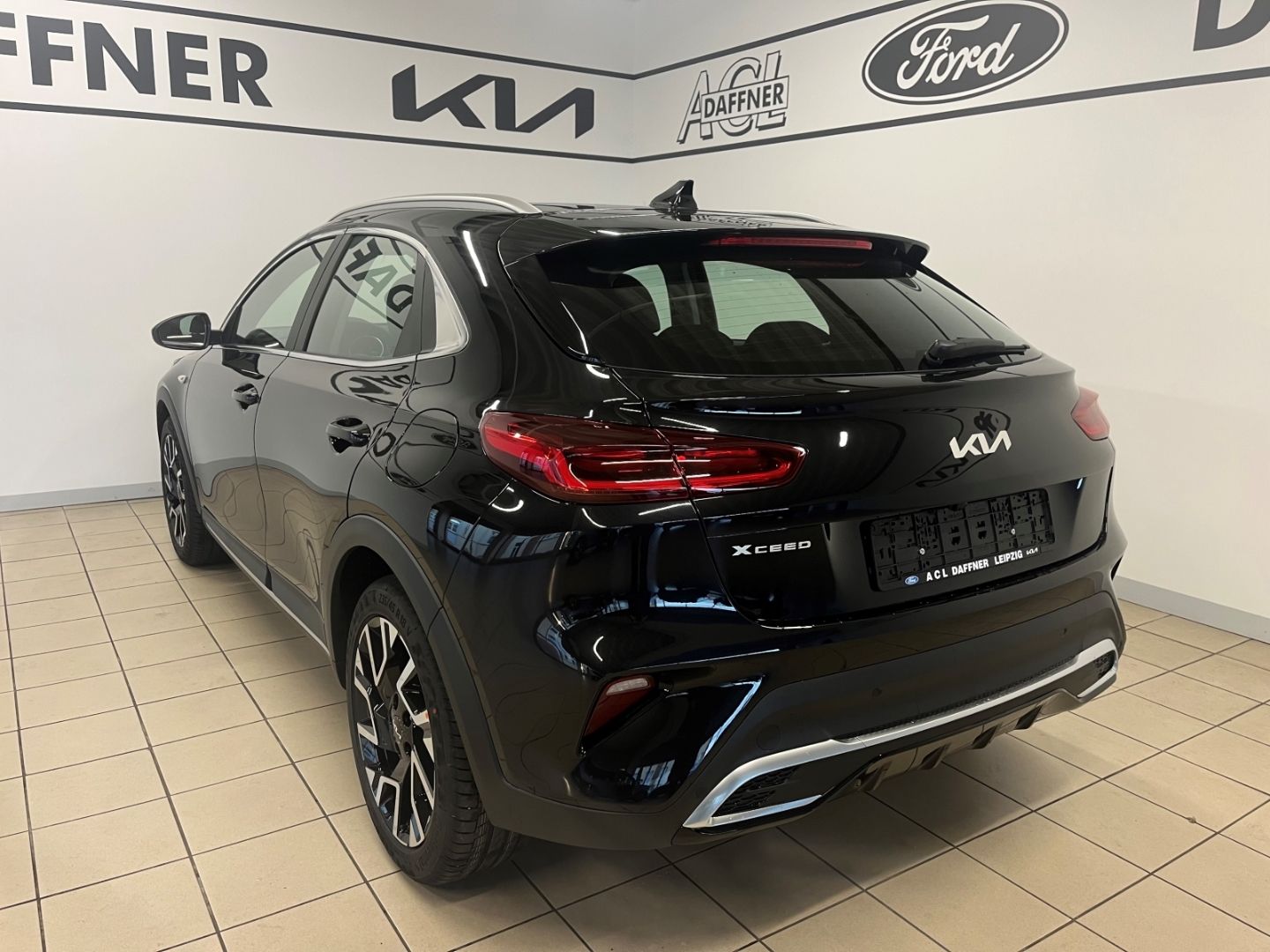 Fahrzeugabbildung Kia XCeed Vision T-GDI Navi Kamera Spurhalte ASS LED