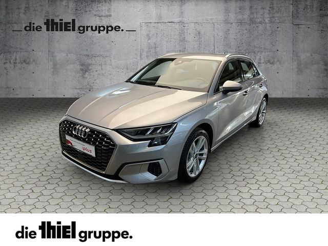 Audi A3 Sportback 30 TDI Advanced LED/Apple CarPlay/S