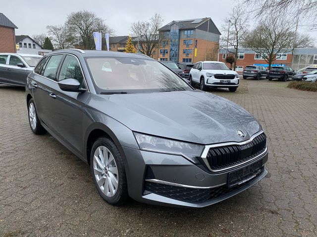 Skoda Octavia Combi 2.0 TDI DSG Selection