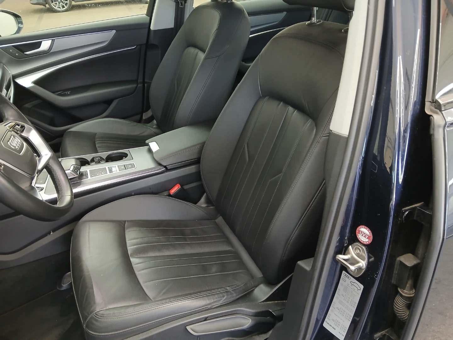 Audi A6 quattro AHK*ACC*VollLeder*4Zonen*LED*NaviTouc, миниатюра 9