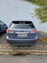 Lexus RX 450 - Lexus aus 2015