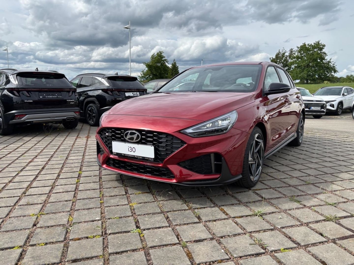 Hyundai i30 - Bild 15