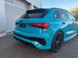Audi RS3 2.5 TFSI Q. Individual*Matrix*Leder*Keramik - blaue Audi RS3