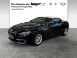 BMW 640d Cabrio HiFi WLAN Navi Prof. Komfortzg. Shz - BMW 640 aus 2017