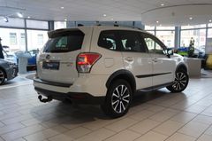 Fahrzeugabbildung Subaru Forester 2.0 XT EXCLUSIVE 4X4 NAVI/SH/KAMERA/AHK