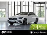 Mercedes-Benz E 220 d AMG+MBUX+Distr+Burm+Pano+HUD+M-BEAM+Keyl