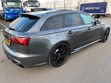 Audi RS6 A6 | Avant 4.0 TFSI | Quattro Pro Line | B&O - Audi RS6 mit Benzin-Antrieb: Limousine