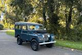 Land Rover Serie I Stationwagon LHD Sehr selten. - Land Rover Serie I Gebrauchtwagen