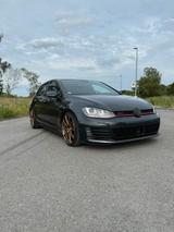 Volkswagen VW Golf 7 GTI DSG Standheizung Motor 40000... - Volkswagen Golf: GTI Motor