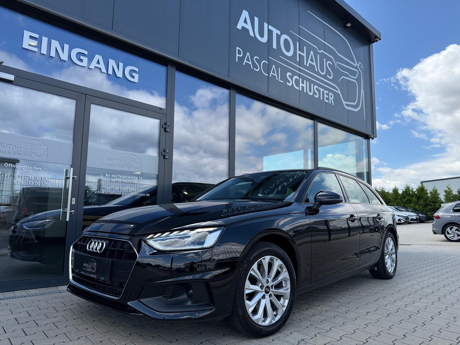 Audi A4 35 2.0 TFSI/S-tronic/NAVI/LED/KAMERA/AHK/