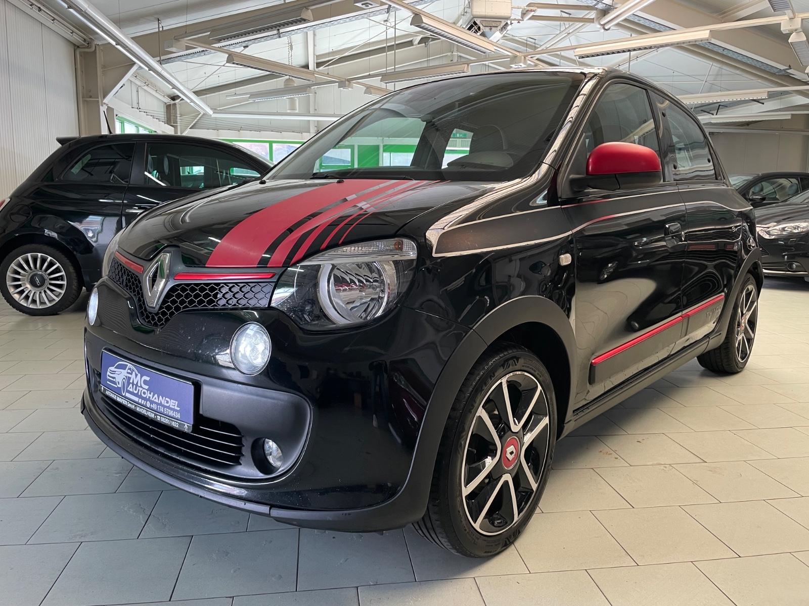Renault Twingo Luxe