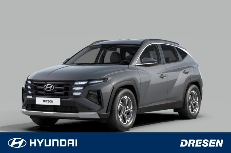 Hyundai TUCSON 1.6 Select I Automatik I Navi I Rückfahrk