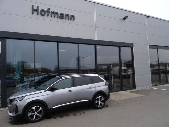 Peugeot 5008 Allure Pack Klima, Navi, Kamera, 7-Sitzer