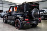 Mercedes-Benz G 63 AMG / BRABUS 800/Masterpiece Orange/ PY 26 - Mercedes-Benz G-Klasse Neuwagen