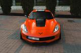Chevrolet Corvette Grand Sport 1LT Sebring Orange 6.2 V8 - Chevrolet: Corvet