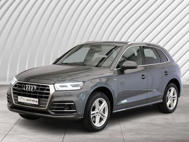 Audi Q5 50 2,0 e TFSI QUATTRO SPORT ACC LED NAV PDC S