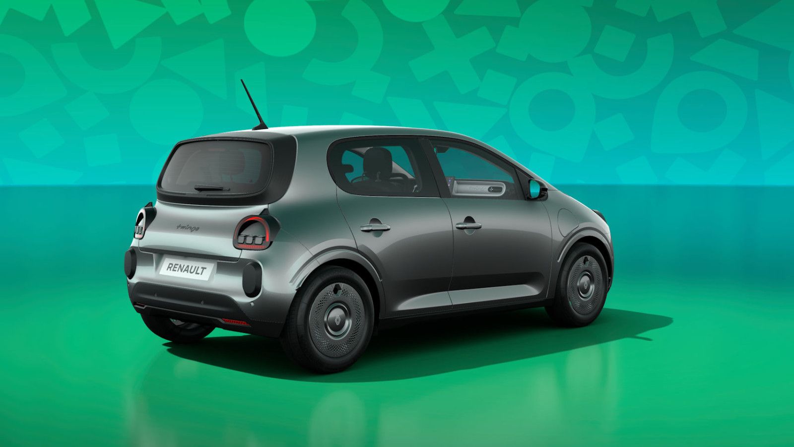 Renault Twingo - Bild 4