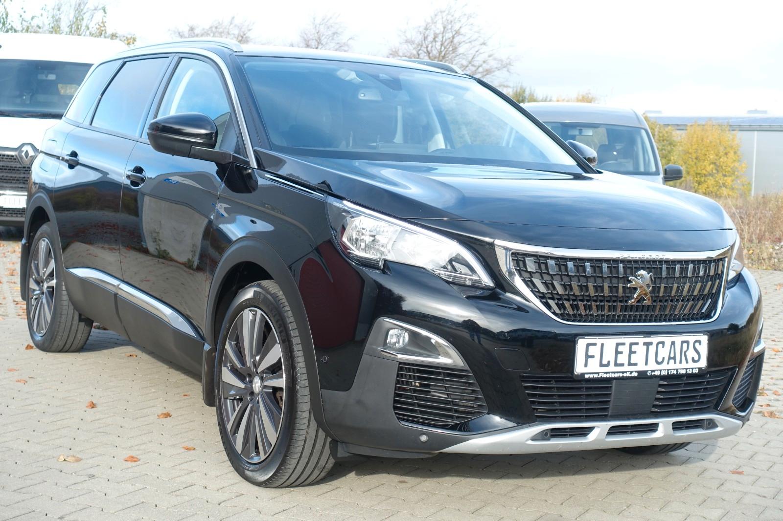 Peugeot 5008 Allure 1.5 Blue HDI -Einparkhilfe -7 Sitzer