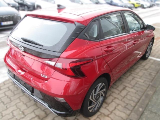 Hyundai i20 Trend 1.0 T-GDI Navi Kamera Shz Android Appl