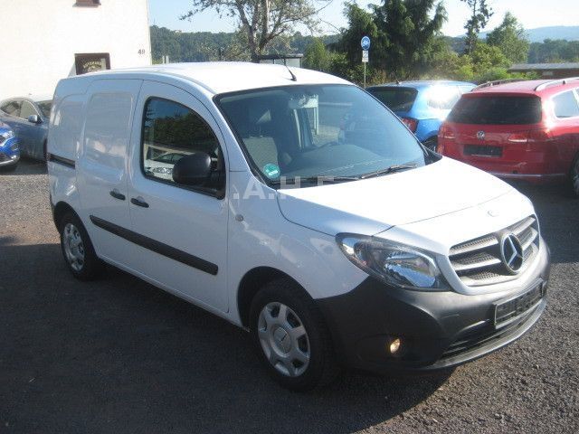 Mercedes-Benz Citan 109 CDI*KLIMA*AHK*WERKSTATT*ZV+FB*el.FH*1H