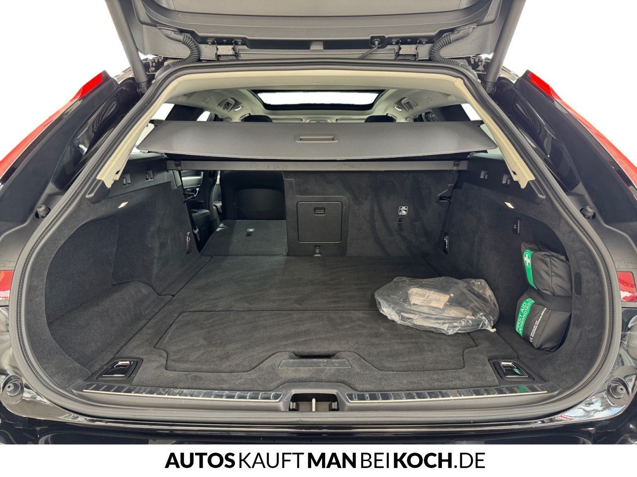 Volvo V90 - Bild 18