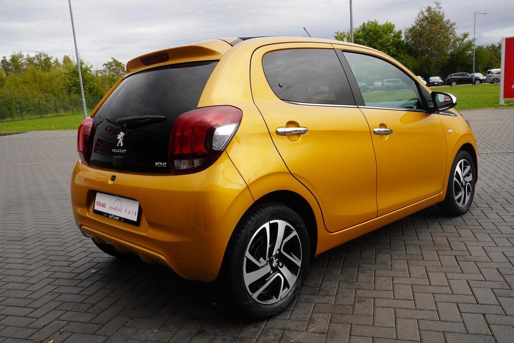 Peugeot 108