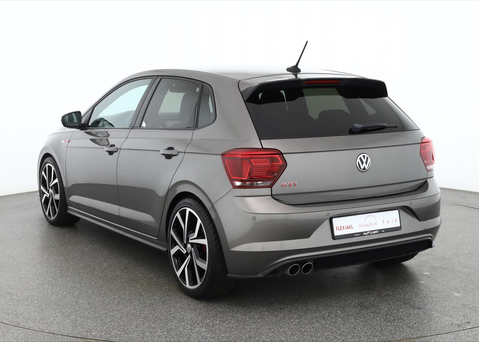 Volkswagen Polo 2.0 TSI DSG GTI LED Navi Kamera Sitzheizung, миниатюра 3