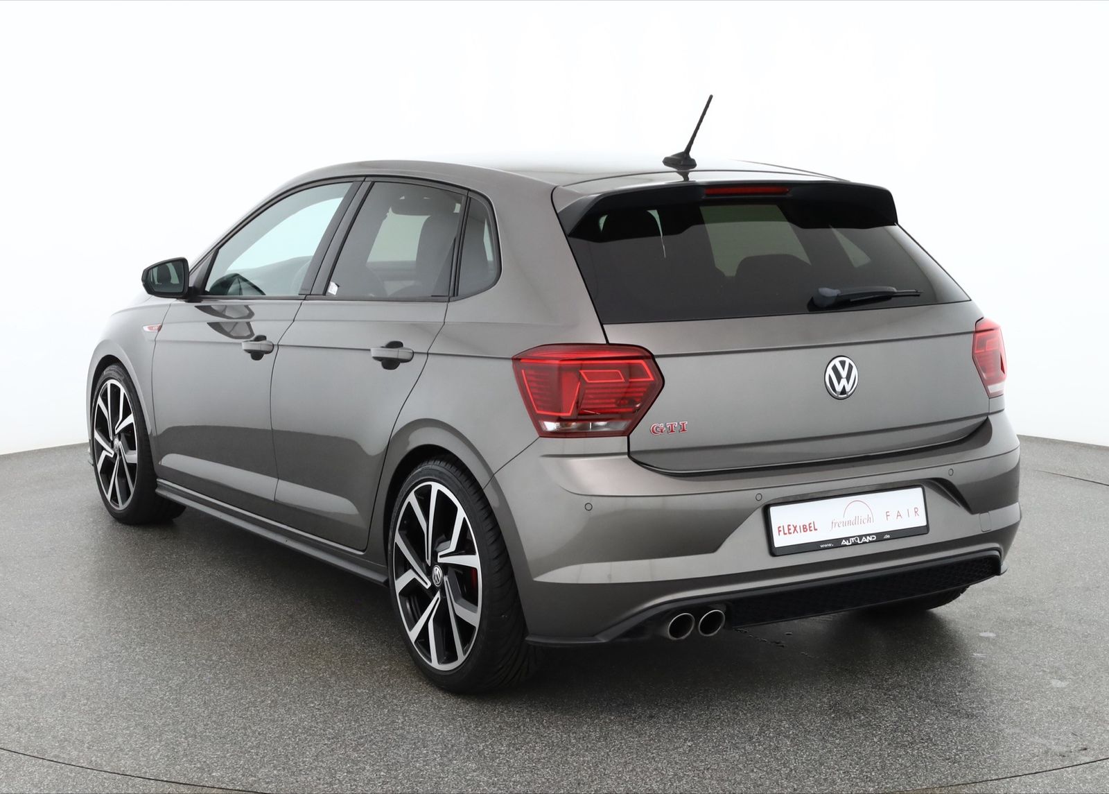 Volkswagen Polo 2.0 TSI DSG GTI LED Navi Kamera Sitzheizung imagem 3