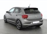 Volkswagen Polo 2.0 TSI DSG GTI LED Navi Kamera Sitzheizung - Volkswagen Polo: Automatik