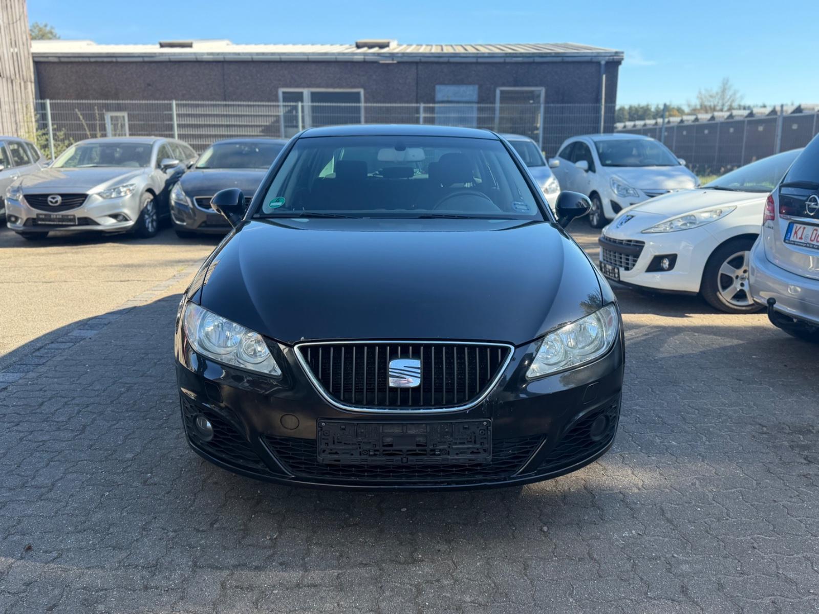 Seat Exeo Lim. Sport TÜV NEU