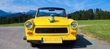 Trabant 601 L - Trabant 601: Cabrio