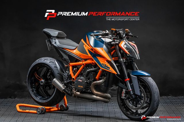 KTM 1290 Super Duke R |Performance|Tech Pack|