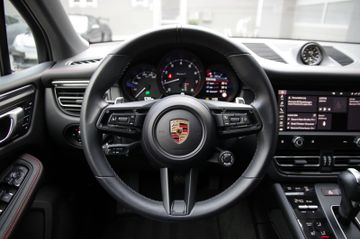 Porsche Macan T*KREIDE,BOSE,Sitzlüftung,Pano,14-W.,360°*