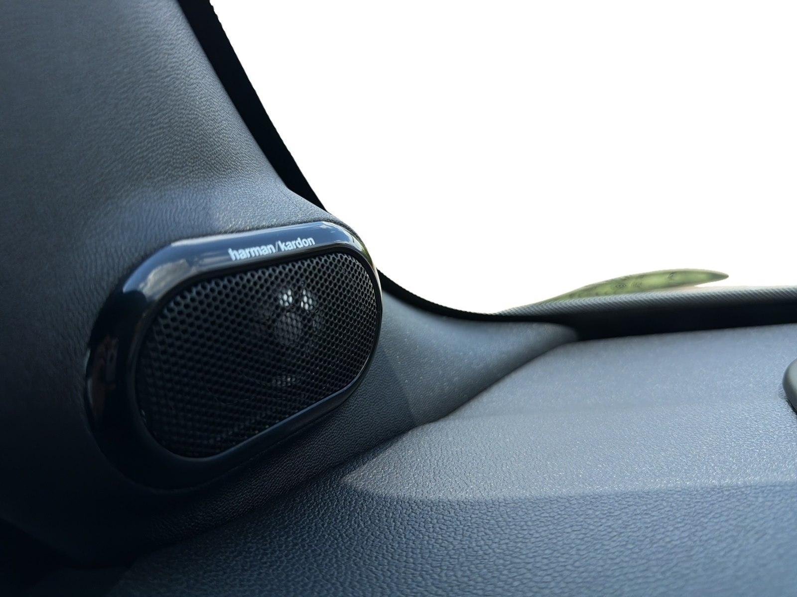 MINI Cooper S Cabrio HEAD-UP RFK HIFI LENKRADHZ LED