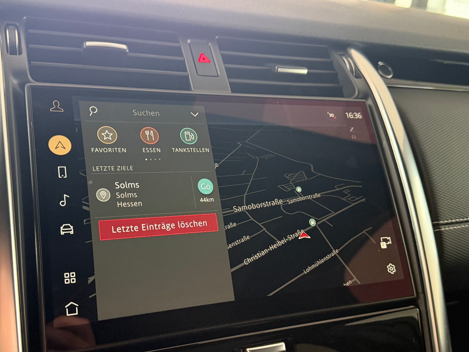 Fahrzeugabbildung Land Rover Discovery 5 R-Dynamic /PANO/MERIDIAN/360°KAM/MEM