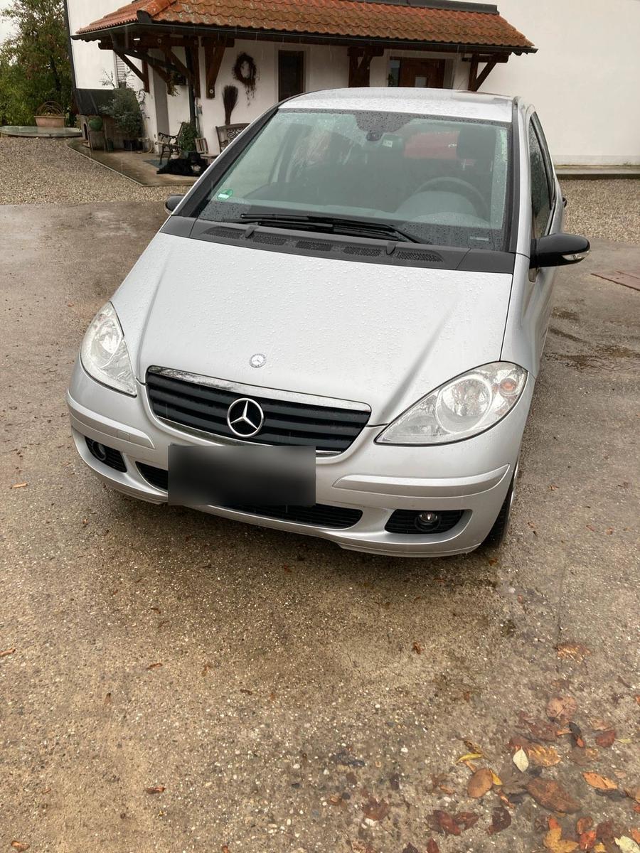 Mercedes-Benz A 150