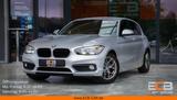 BMW 116d Lim. *SHZ/Klimaaut./Temp.* - silberne BMW 116