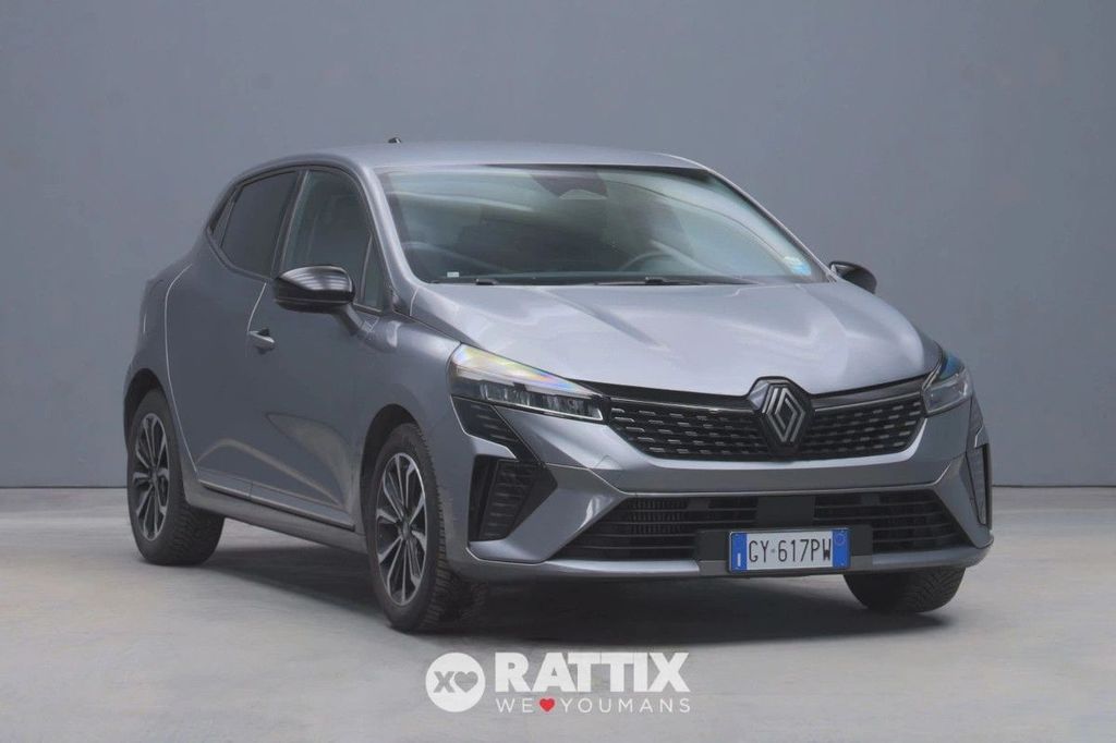 Image of Renault Clio